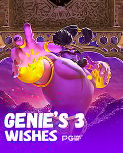 Genie's 3 Wishes