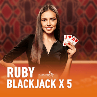 Blackjack X 5 - Ruby