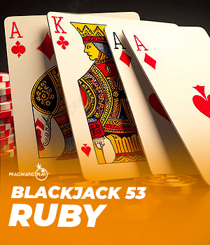 Live - Blackjack 53 - Ruby