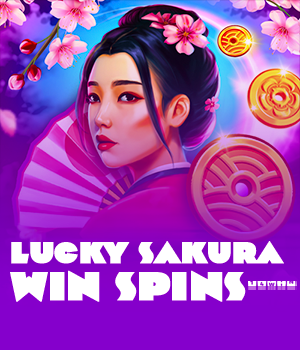 Lucky Sakura Win Spins