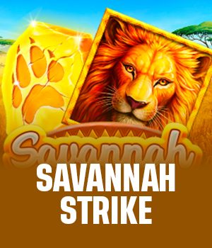 Savannah Strike