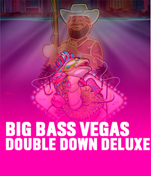 Big Bass Vegas Double Down Deluxe