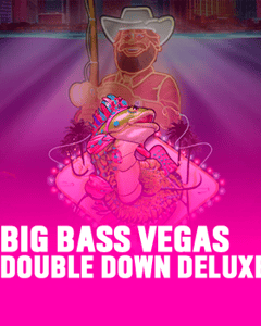 Big Bass Vegas Double Down Deluxe