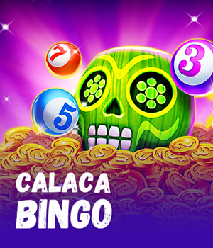 Calaca Bingo