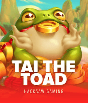 Imagem do jogo Tai the Toad