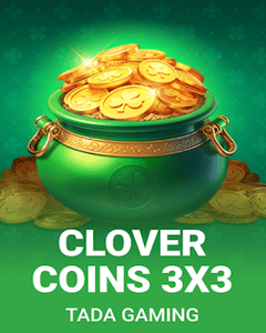 Clover Coins 3x3