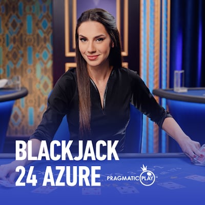 Blackjack 24 - Azure