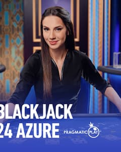 Blackjack 24 - Azure