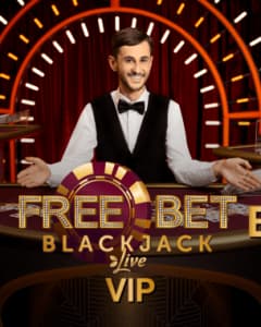 Free Bet VIP Blackjack B