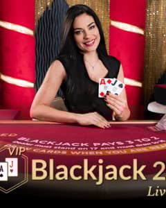 Blackjack VIP 26