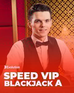 Speed VIP Blackjack A