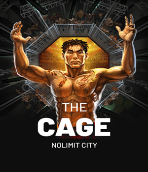 Imagem do jogo The Cage