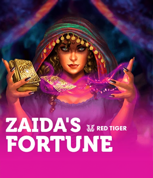 Imagem do jogo Zaida's Fortune