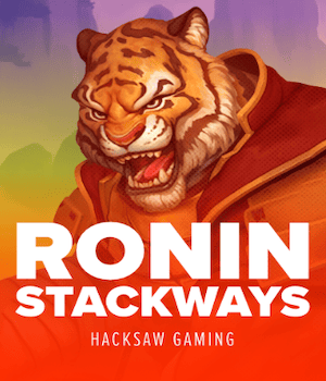 Imagem do jogo Ronin Stackways