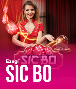 Imagem do jogo Sic Bo