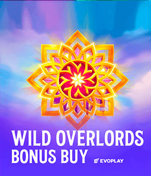 Wild Overlords Bonus Buy
