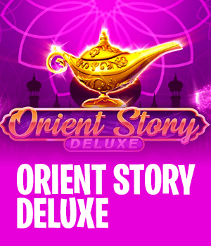 Imagem do jogo Orient Story Deluxe