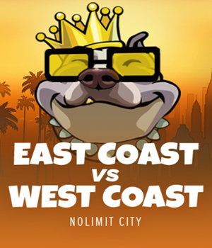 Imagem do jogo East Coast vs West Coast