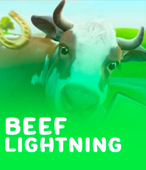Imagem do jogo Beef Lightning