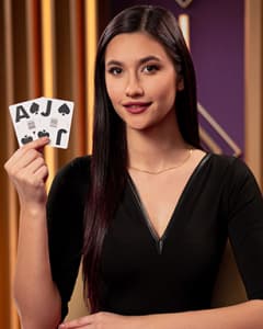 Live - Blackjack 66 - Ruby