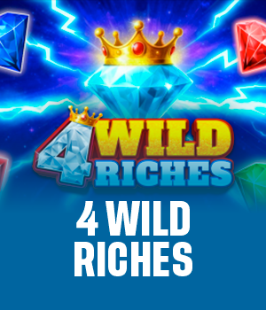 4 Wild Riches