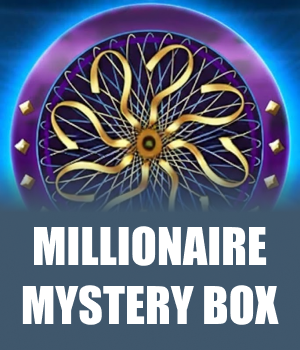 Imagem do jogo Millionaire Mystery Box