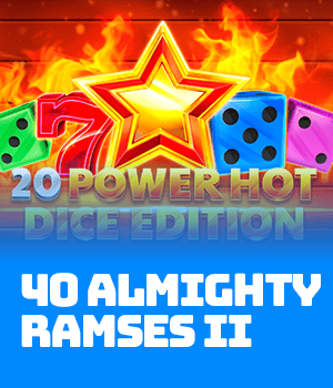 Imagem do jogo 40 Almighty Ramses II