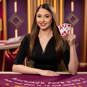 Live - Blackjack 65 - Ruby