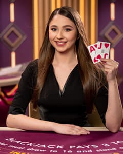 Live - Blackjack 65 - Ruby