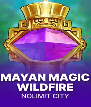 Imagem do jogo Mayan Magic Wildfire