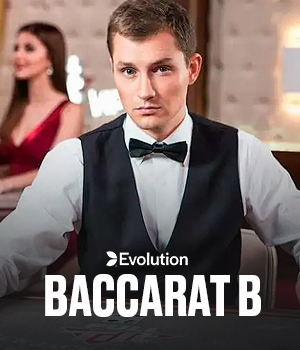 Imagem do jogo Baccarat B