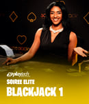 Soiree Elite Blackjack 1