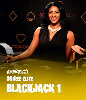 Soiree Elite Blackjack 1