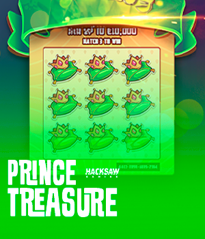 Prince Treasure