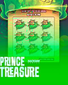 Prince Treasure 55