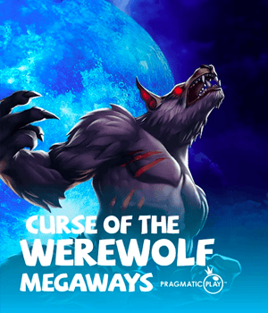 Curse of the Werewolf Megaways
