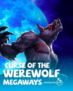 Curse of the Werewolf Megaways