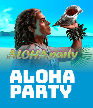 Imagem do jogo Aloha Party