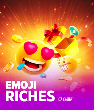 Emoji Riches