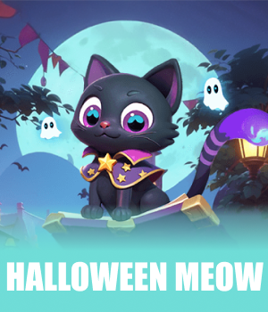 Halloween Meow