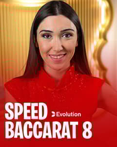Speed Baccarat 8