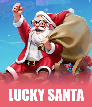 Lucky Santa