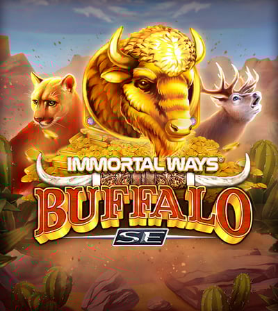 Immortal Ways Buffalo SE