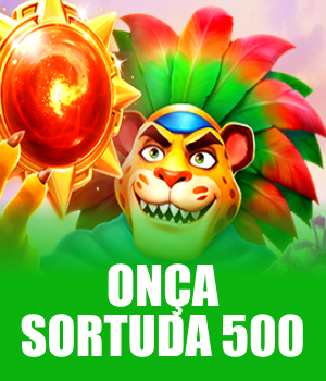 Imagem do jogo Onça Sortuda 500