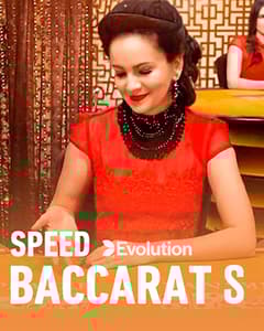 Speed Baccarat S