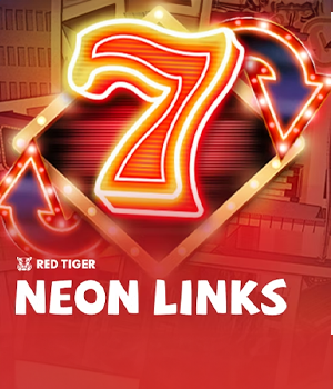 Imagem do jogo Neon Links