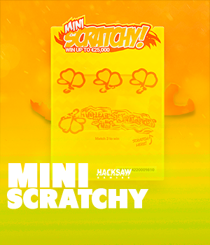 Scratchy Mini