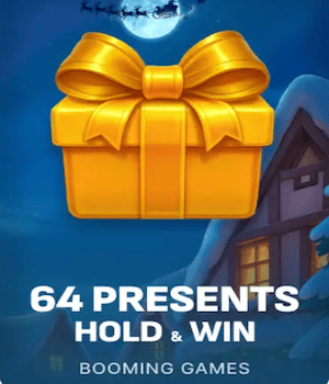Imagem do jogo 64 Presents Hold and Win