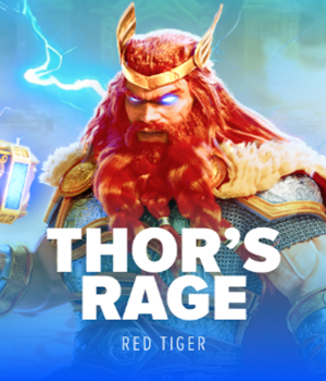 Imagem do jogo Thor's Rage
