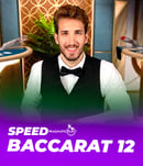 Live - Speed Baccarat 12